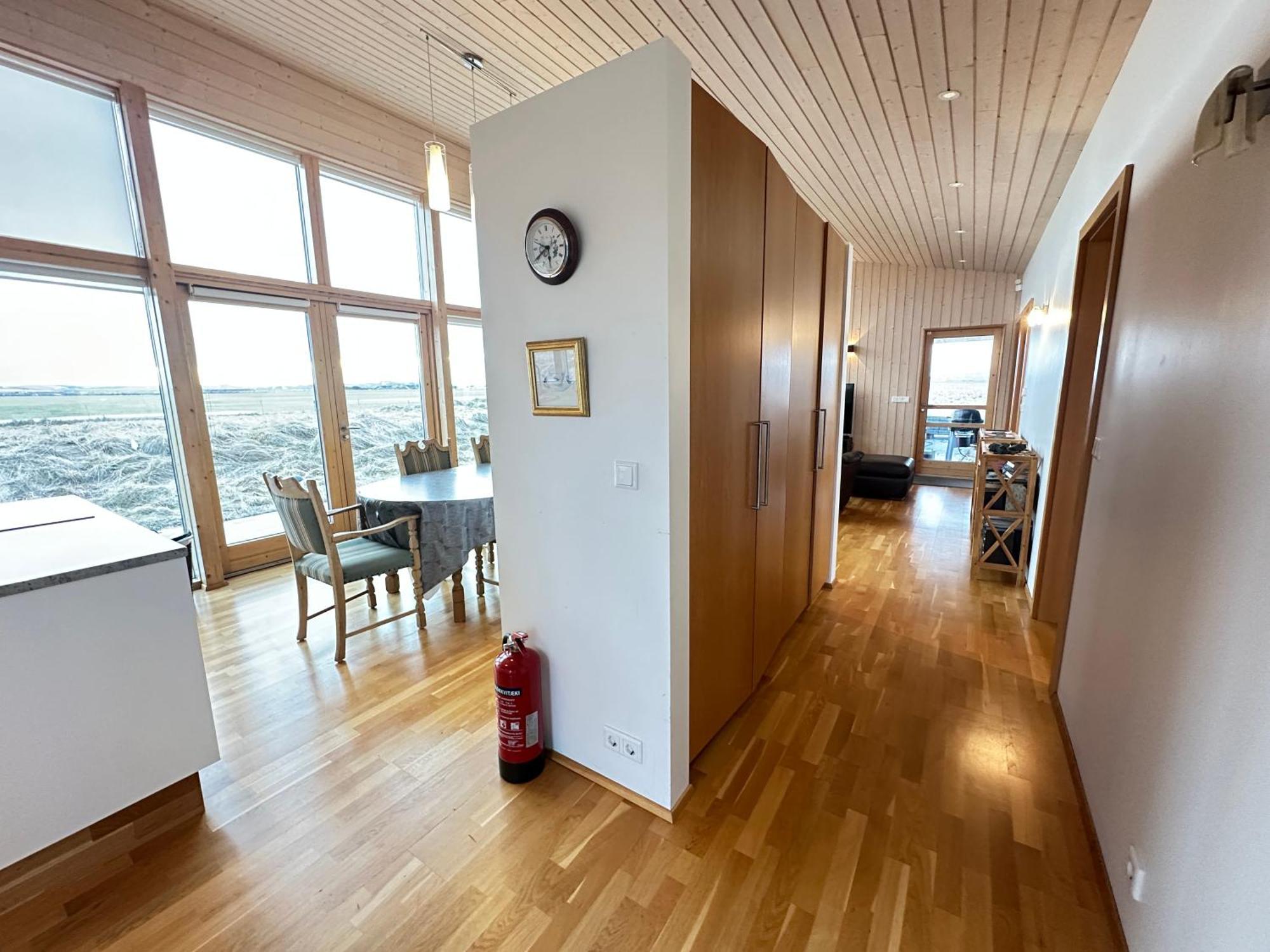 Villa Þrandarholt Hreppholar Exterior foto